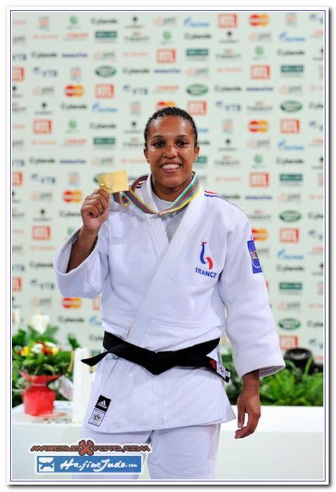 World Championship JUDO Paris 2011